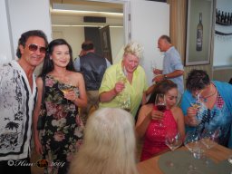 EXCLUSIVE WINE NETWORKING EVENING am 6.6.2026